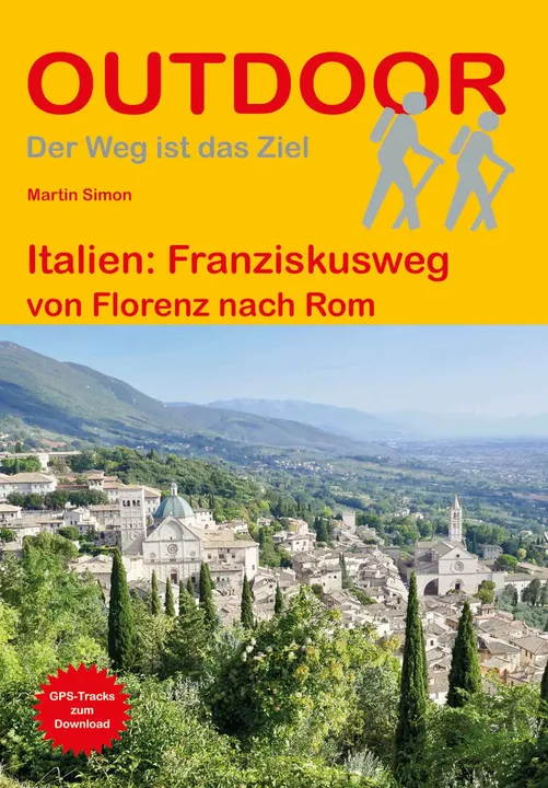 Italien: Franziskusweg - Martin Simon - Bild 1