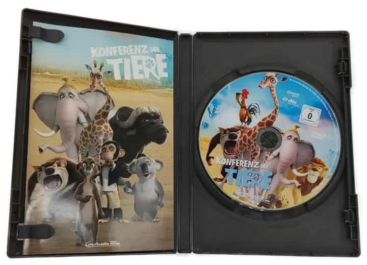 DVD 