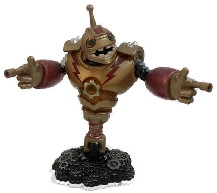 Skylanders Giants - Legendary Bouncer - Bild 1