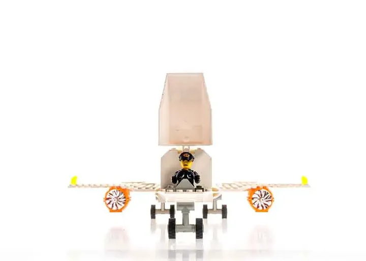 LEGO Jack Stone Konvolut - Bild 7