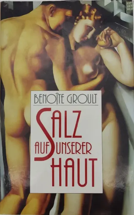 Salz auf unserer Haut - Benoite Groult - Bild 1