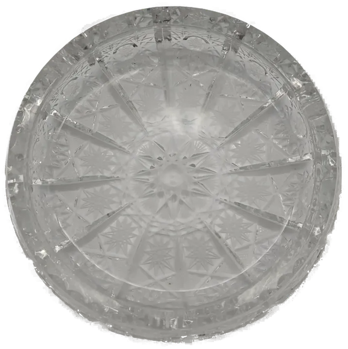 Bleikristall Schale - D/20.5 cm - Bild 1