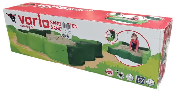 Big Vario Sandkasten - Bild 1