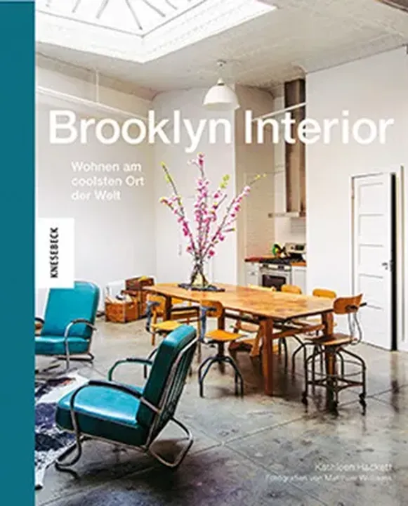 Brooklyn Interior – Wohnen am coolsten Ort der Welt - Bild 1