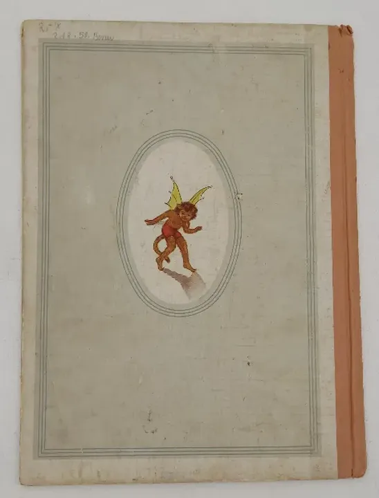 Antikes Kinderbuch - Hochzeit im Spielzeugladen - Bild 3