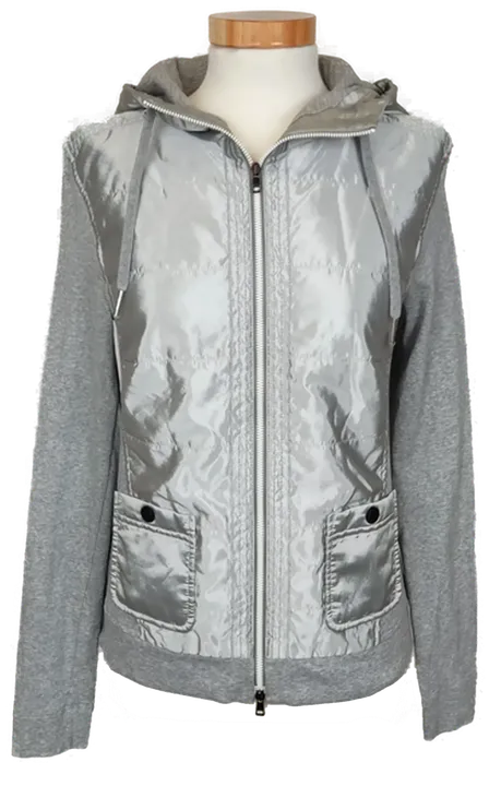 Marc Cain Damen Kapuzenpullover Gr. 36 - Bild 1