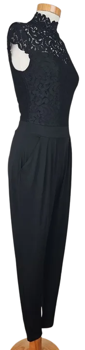 ORSAY Damen Jumpsuit, schwarz - Gr. S  - Bild 3