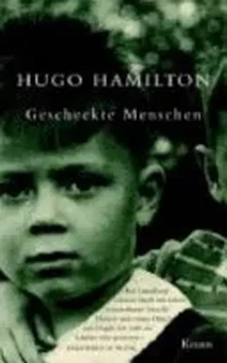 Gescheckte Menschen - Hugo Hamilton,Henning Ahrens - Bild 1