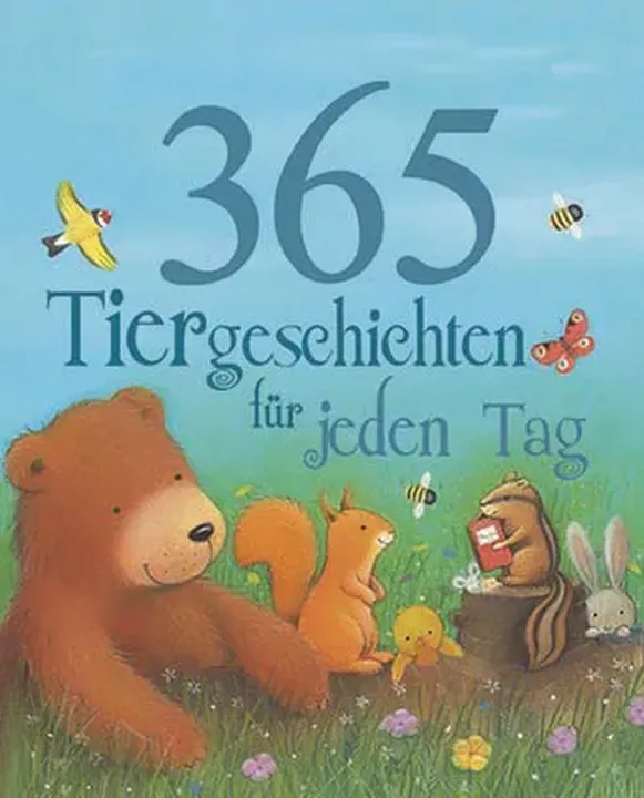 365 Tiergeschichten - Bild 1