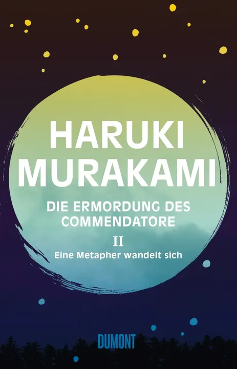 Die Ermordung des Commendatore Band 2 - Haruki Murakami - Bild 1