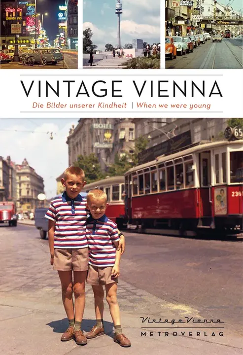 Vintage Vienna - Michael Martinek,Daniela Horvath - Bild 1