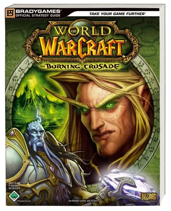 World of Warcraft - Burning Crusade - Brady Autorenteam - Bild 1