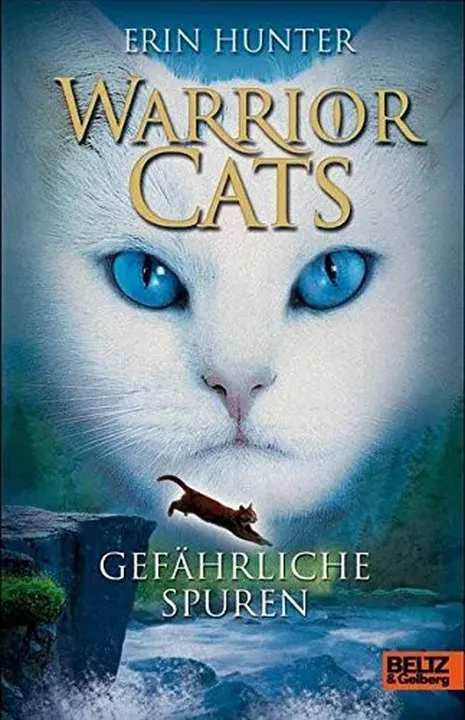 Warrior Cats - Gefährliche Spuren - Erin Hunter - Bild 2