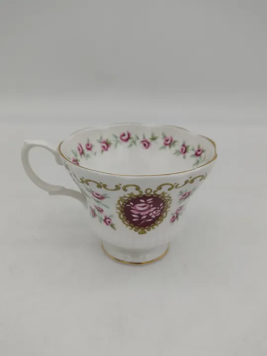 Royal Albert Cameo Series - Tasse mit Untertasse - Bild 5