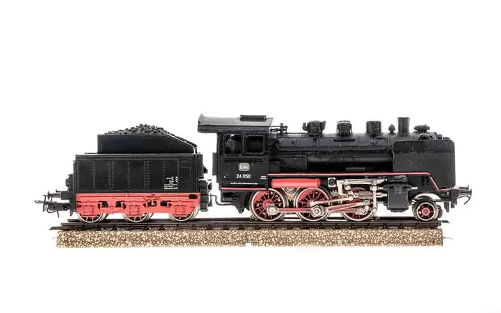 Märklin Dampflokomotive BR24 Nr. 3003  - Bild 3