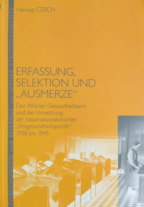 Erfassung, Selektion und 