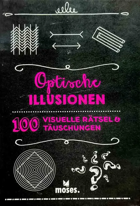 moses. Optische Illusionen 