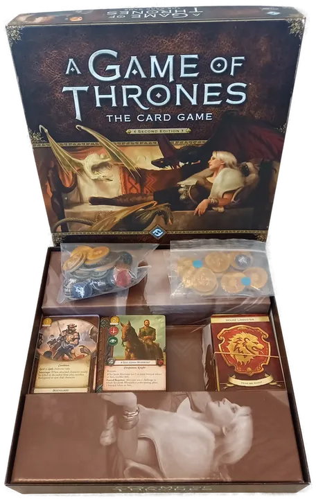 A Game of Thrones, The Card Game - Bild 3