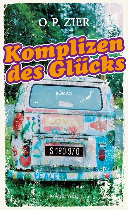 Komplizen des Glücks - O.P. Zier - Bild 1