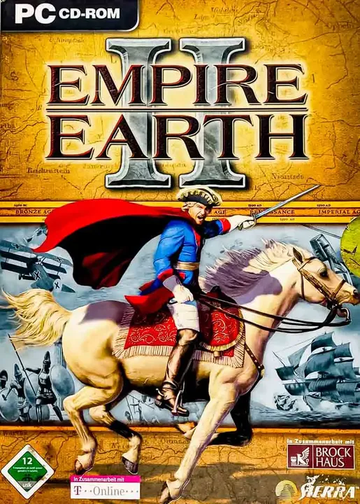 PC Game 2 CD-ROM Empire Earth II - Bild 4