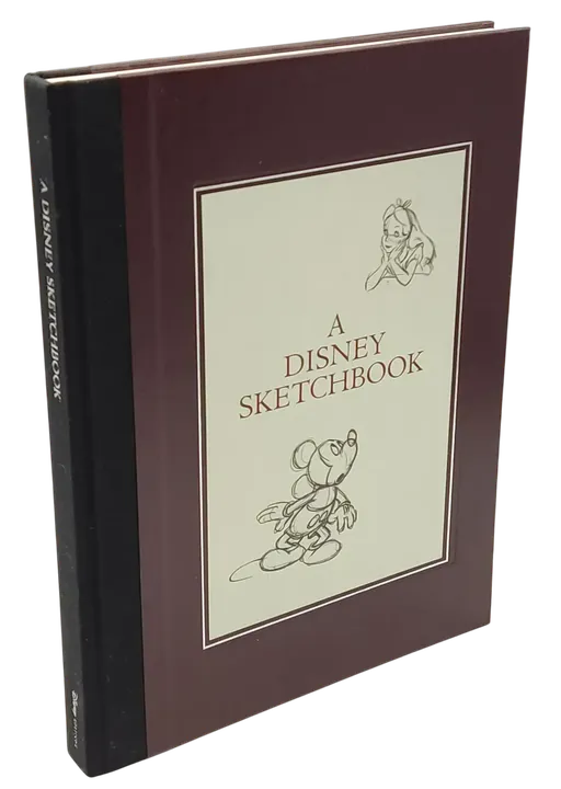 A disney sketchbook - Disney Editions - Bild 1