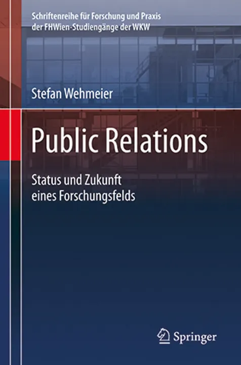 Public Relations - Stefan Wehmeier - Bild 1