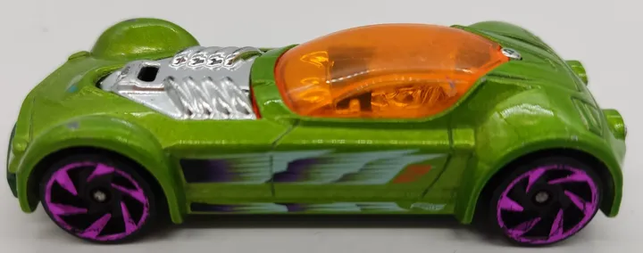 Mattel Hot Wheels Spielzeugautos Konvolut 8 Stück - Bild 4