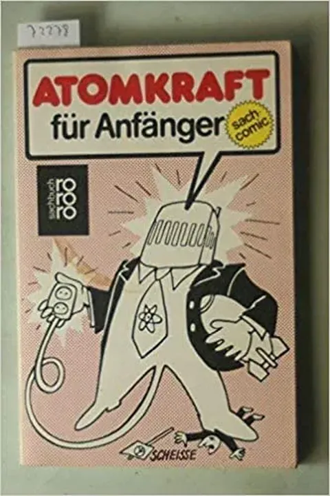 Atomkraft für Anfänger - Stephen Croall,Kaianders Sempler - Bild 1