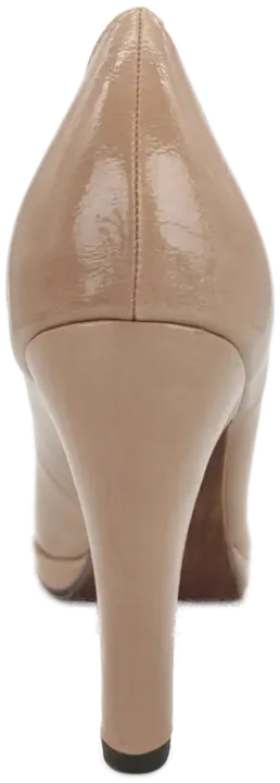 Tamaris Damen Pumps, beige - Gr. 39 - Bild 6