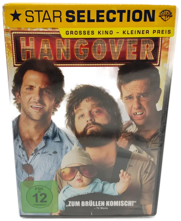 DVD Hangover 