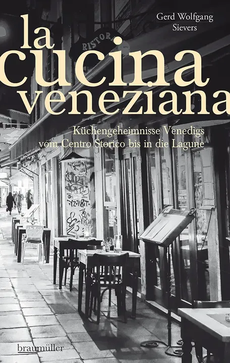 La Cucina Veneziana - Gerd Wolfgang Sievers - Bild 1