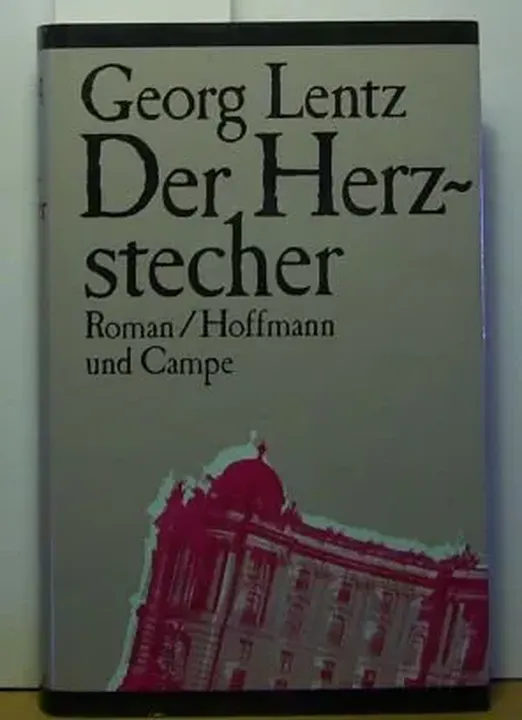 Der Herzstecher - Georg Lentz - Bild 1