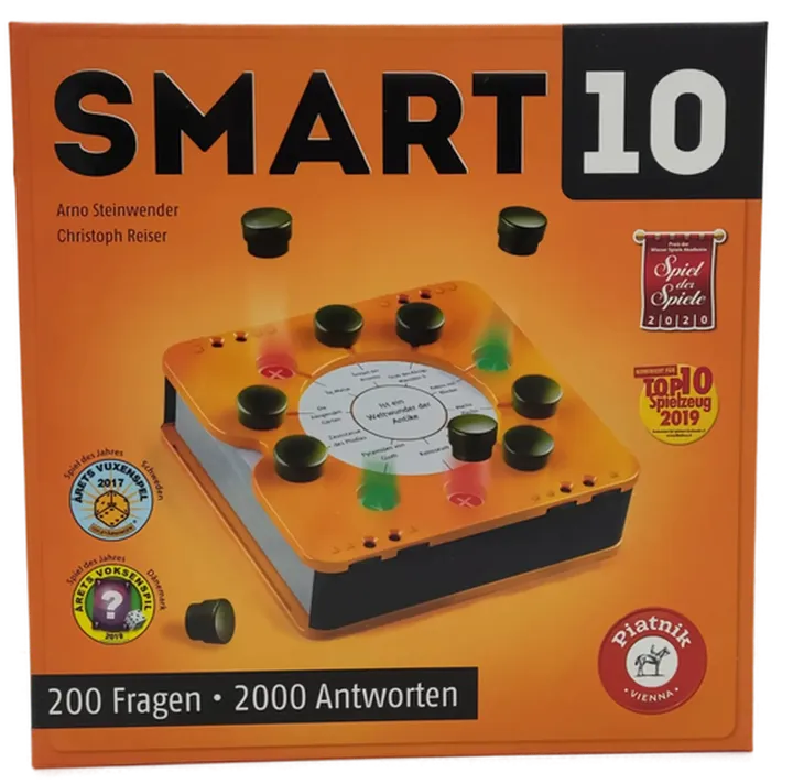 Piatnik Smart 10  