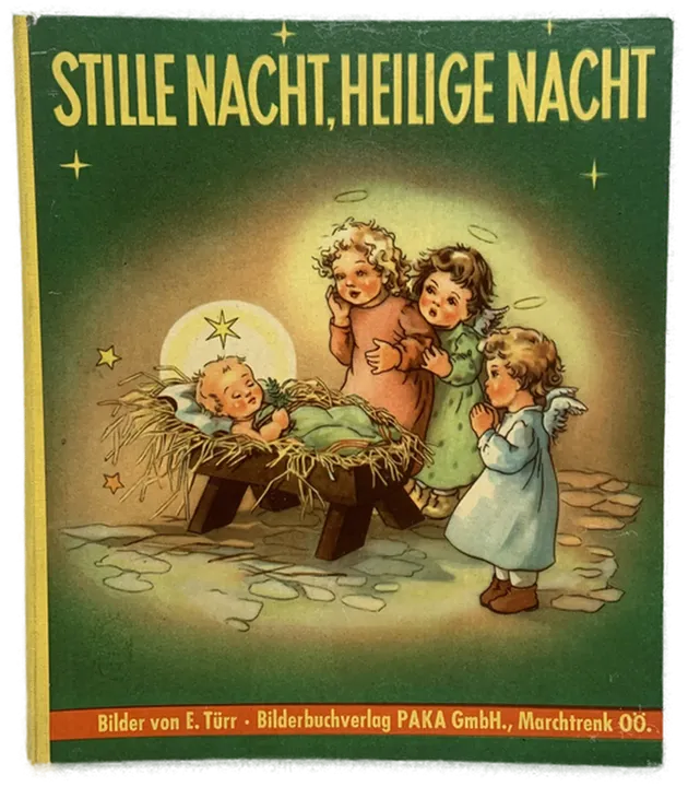 Stille Nacht, heilige Nacht  - Bild 1