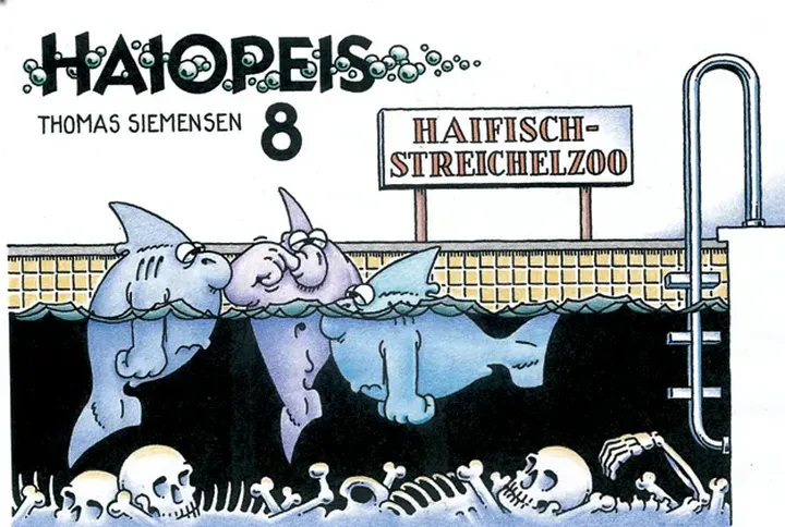 Haiopeis 8 - Thomas Siemensen - Bild 1