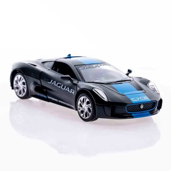 MSZ Modellauto Jaguar C-X75 1:32 - Bild 1