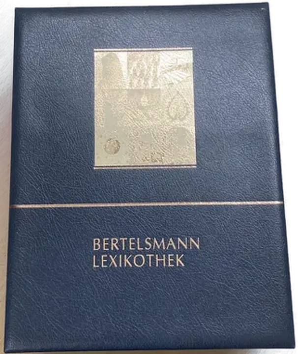 Bertelsmann Lexikothek  - Bild 1