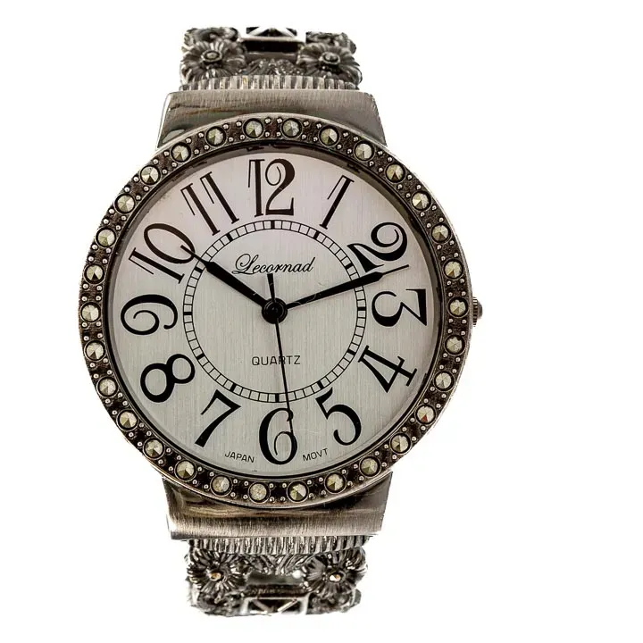 Lecornad Armbanduhr Damen Vintage-Mittelalter-Style - Bild 4