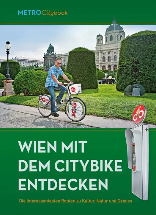 Wien mit dem Citybike entdecken - Bild 1