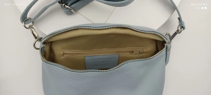 Hip Bag aus Italienischem Leder - Bild 5