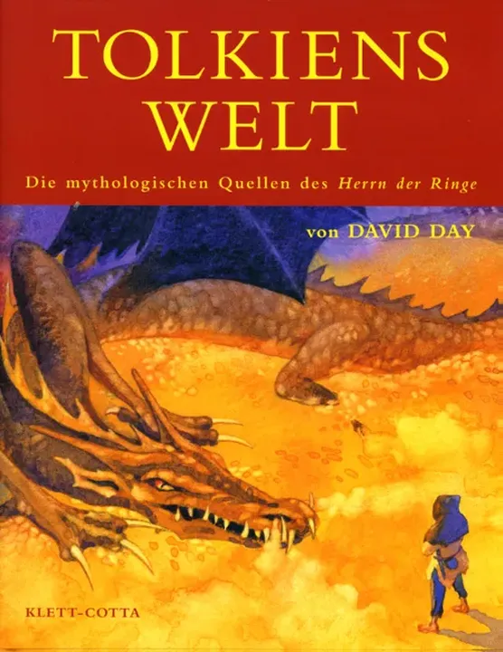 Tolkiens Welt - David Day - Bild 1