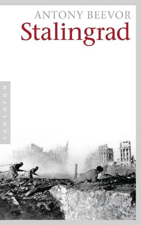 Stalingrad - Antony Beevor - Bild 2