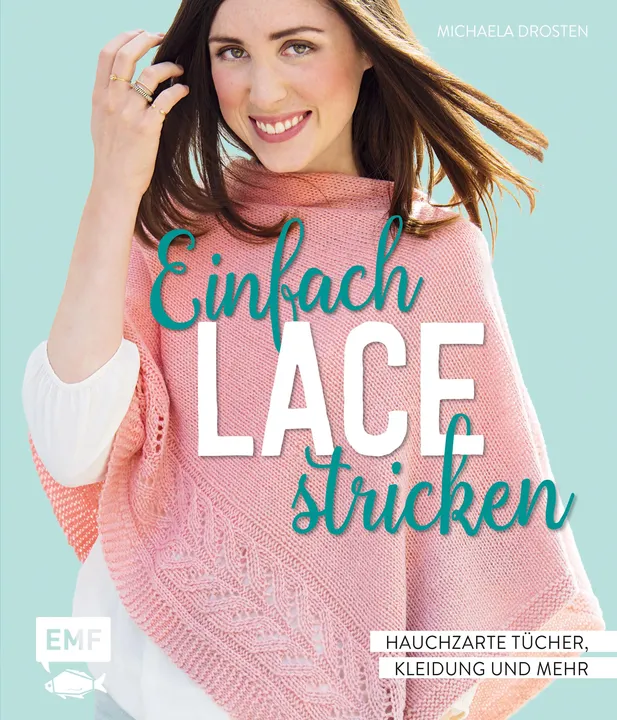 Einfach Lace stricken - Michaela Drosten - Bild 1