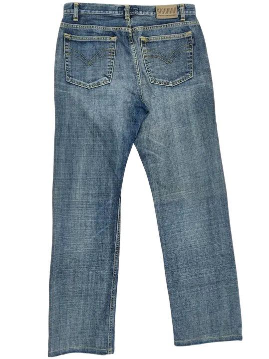 Blaumax Jeanshose Herren, blau - Gr. W32/L32 - Bild 2
