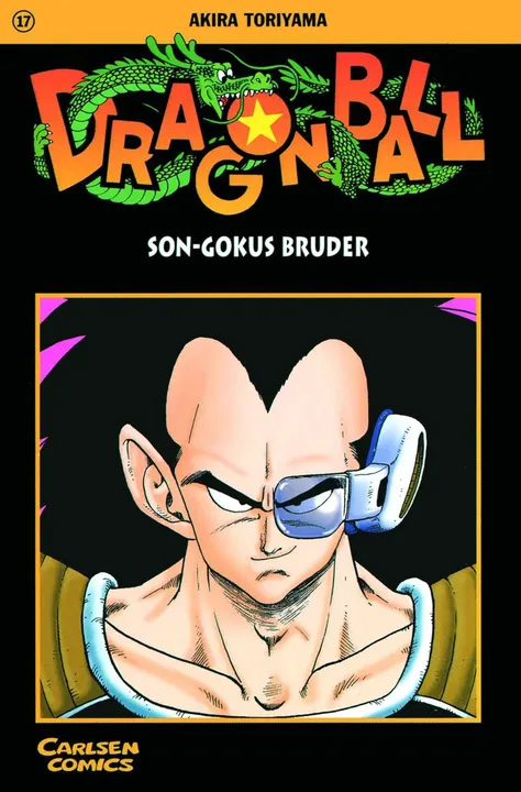 Dragon Ball 17 - Akira Toriyama - Bild 1