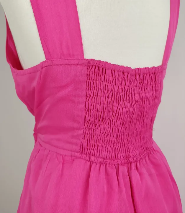 VERO MODA Damen Kleid pink - L  - Bild 5