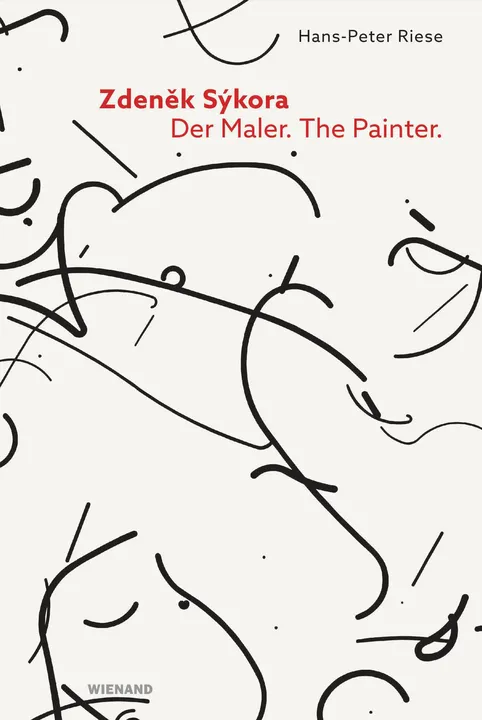 Zdeněk Sýkora. Der Maler. The Painter. - Hans-Peter Riese - Bild 1