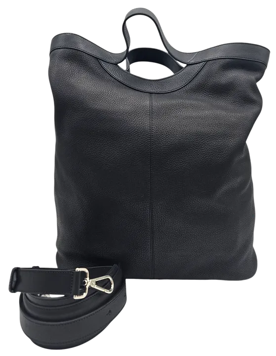 Max V. Kœnig Damen Handtasche, schwarz - groß - Bild 2