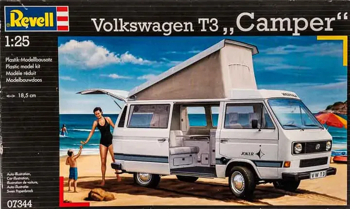 Volkswagen T3 