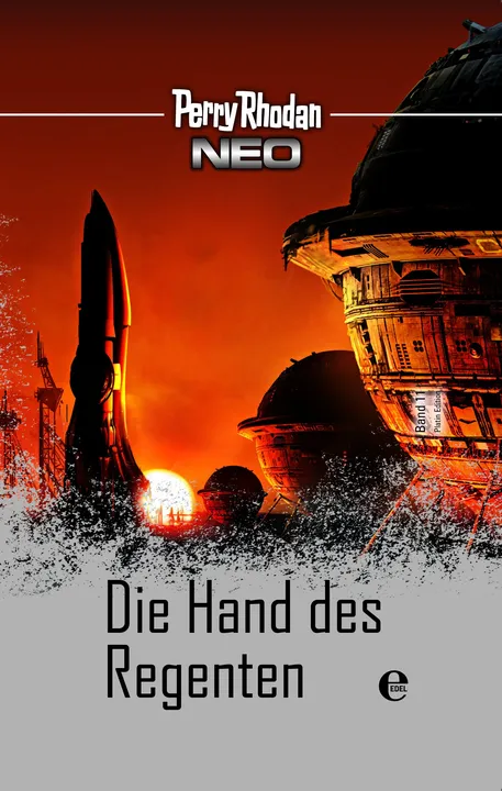 Perry Rhodan Neo 11: Die Hand des Regenten - Perry Rhodan - Bild 2